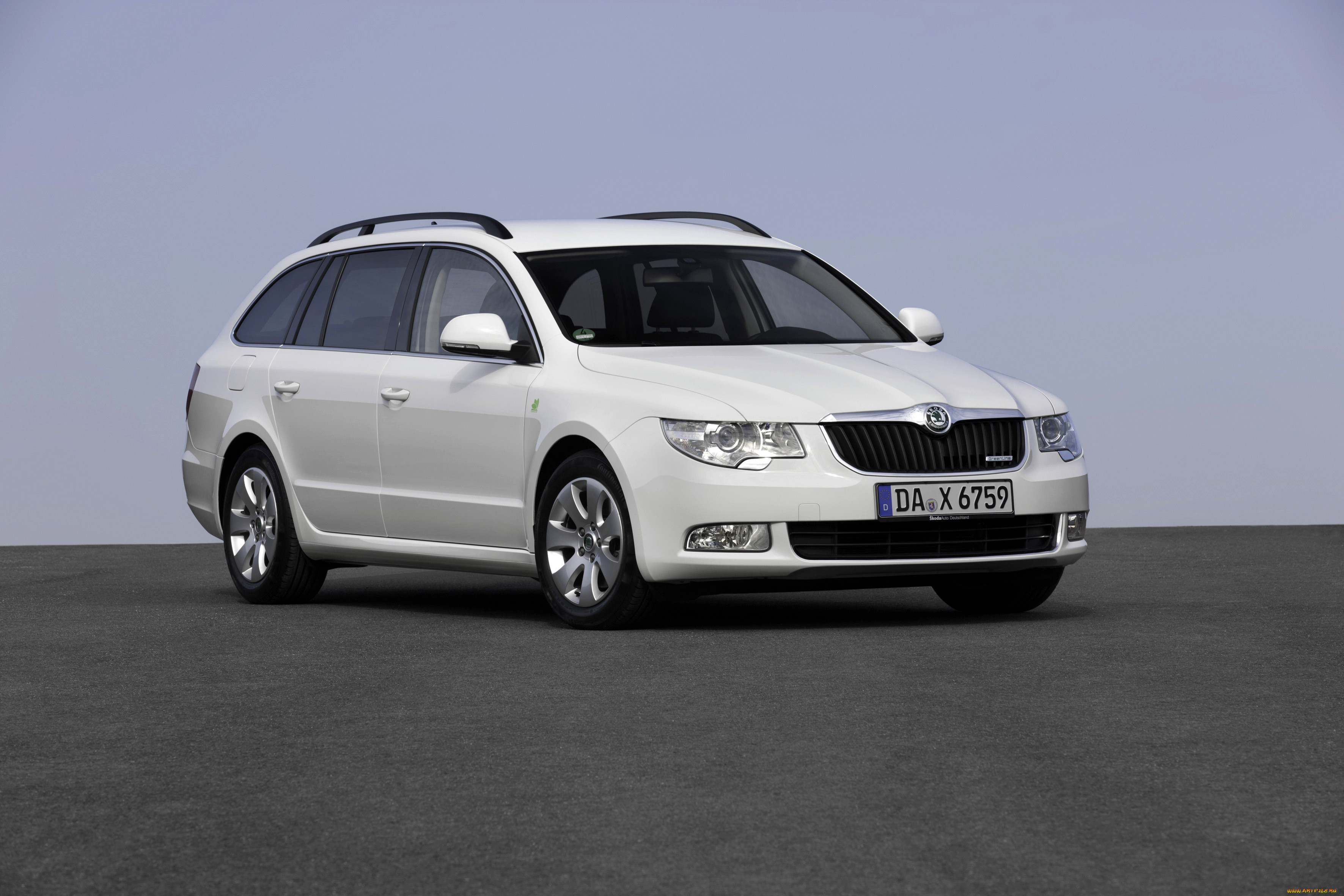 , skoda, , greenline, combi, superb